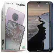 BNIB Nokia G10 Dual SIM 32GB + 3GB Blue Factory Unlocked 4G/LTE OEM