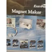 I/O 2003 Magic Easy Print Magnet Maker Seal In Package