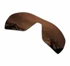 SmartVLT Polarized Replacement Lens for-Oakley Offshoot Sunglass - Bronze Brown