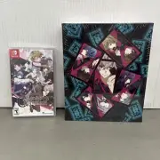 Charade Maniacs - Limited Edition [Nintendo Switch] Sealed
