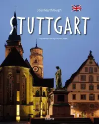 在飛比找博客來優惠-Journey Through Stuttgart