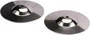 Generic Wd01 Crash Cymbals Beginner's Percussion Instrument Clean Delicate Sound