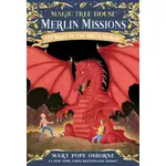 MERLIN MISSION #27: NIGHT OF THE NINTH DRAGON (平裝本)/MARY POPE OSBORNE MAGIC TREE HOUSE: MERLIN MISSIONS 【三民網路書店】