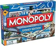 Sydney Monopoly Board Game