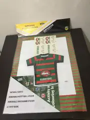 south sydney rabbitohs supporters pack afl football rugby footy afl team nrl