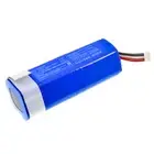 Battery for Ecovacs Deebot T10,Deebot T10 Plus,D-X1PL,N10 Plus,S10-LI-144-5200