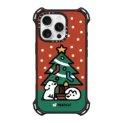 iPhone 16 Pro Bounce Case MagSafe Compatible Christmas
