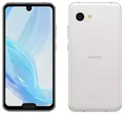 SHARP AQUOS R2 COMPACT MINI ANDROID PHONE NEW UNLOCKED JAPAN SH-M09 803SH WHITE