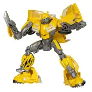 Transformers - Studio Series: Deluxe Class Transformers: Bumblebee 117 Bumblebee Figure