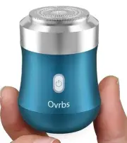 Ovrbs Mini Electric Shaver Razor