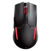 Fantech VENOM II WGC2 Wireless Gaming Mouse - Black (MSFTWGC2B)