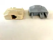 Australian Telephone Adaptor Plug Converts RJ12 Socket Telephone Plug