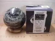 NIB 15lb 1oz, TW .37 , Pin 2-3 Storm MIX BLACK/SILVER Urethane, Made in Taiwan