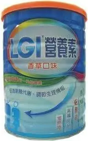 在飛比找Yahoo!奇摩拍賣優惠-{健康達人}  三多 益力  LGI  營養素 1000g 