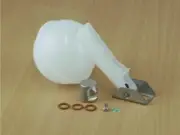 90083 Zip Float Valve Kit W/Float HS2000