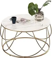 Coffee Table Coffee Table Nordic Minimalist Hotel Modern Small Living Room Marble Table Center Table for Living Room Furniture