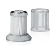 Replacement Filter Compatible with Bissell 2156A, 1665, 16652, 1665W Zing Empty Cartridge, Compare to Part 1613056 (1 Pack)
