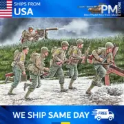 Master Box 35130 "Move, move, move!!!" Operation Overlord period 1944 1/35