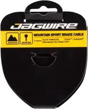 Jagwire Sport Brake Cable Slick Stainless 1.5x2750mm MTB SRAM/Shimano Tandem