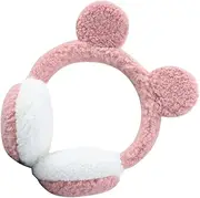 [CHILDWEET] Earmuffs Girls Headbands Blue Headband Animal Headbands Winter Ear Muffs Ear Muffs Winter Women Cold Weather Ear Covers Outdoor Ear Thermal Ear Cover Protective Earmuffs Plush