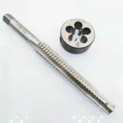 1set TR20 x 3 Trapezoidal Metric HSS Left Hand Thread Tap and die Threading Tool