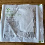 Mepilex® Border Lite Foam Wound Dressing 4x4in Ref# 281300. Lot Of 11 Dressings