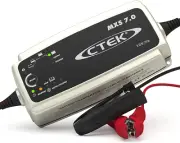 CTEK MXS 7.0, Battery Charger 12V for Larger Vehicle Batteries, Boat, Truck, ...