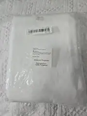 Wedding Arch Draping Fabric 1 Panel 28" X 18ft White Wedding Drapes Sheer NEW