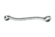 Teng Tools 601013 10 x 13MM 'Rigger Jigger' Angled Compact Double Ring Spanner