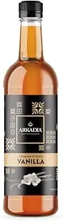 Arkadia Vanilla Syrup 750ml x 1