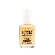 Ulta3 Nail Polish Orange Blossom