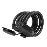Bike Lock, 4-8 Digit Combination Bike Lock, Waterproof Bicycle Lock with Anti...