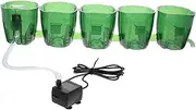 BESPORTBLE Mini Fish Tank Filter Box Water Purification Filter for Home Aquarium Fish Tank Cleaning Kit