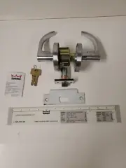 Dorma Office Lock, C550D LC C 626