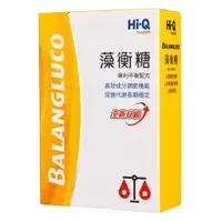 在飛比找蝦皮購物優惠-Hi-Q health 藻衡糖-專利平衡配方全新升級(90顆