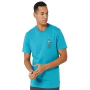 Rip Curl Search Icon Tee Mens