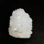 100% Natural clear crystal cluster Druzy Quartz loose Gemstone 97.5 CT