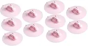 Sets Silicone Sink Plug Rabbit Shape Drain Cover Kitchen Bathroom Silicone Sink Plug Bathtub Stopper Strainer for s Size Pcs