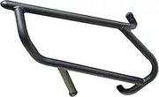 LeeQinersw Motorcycle Exhaust Pipe Crash Bar Protector Bumpers Easy to Install Accessories Professional Exhaust Pipe Guard Protective