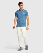 Nickson Tipping Jersey Polo