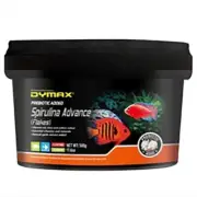 Dymax Spirulina Advance 500g Floating Flakes Fish Food