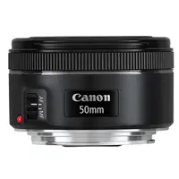 在飛比找PChome24h購物優惠-Canon EF 50mm F 1.8 STM 標準鏡頭 平