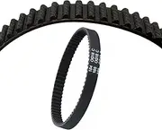 [MKVAXR] Drive Timing Belt, for Bissell, Pro Heat 2X Revolution 18588 Vacuum Cleaner Synchronous Conveyor Home Appliance Spare Parts Vacuum Cleaner Parts(1pc)