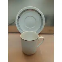 在飛比找蝦皮購物優惠-泰國 Royal Porcelain 咖啡杯盤組