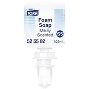 Tork S5 Mildly Scented Hand Washing Mini Foam Soap (525502)