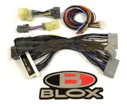 BLOX ECU OBD0 to OBD1 Jumper Conversion Distributor Harness For Honda CIVIC CRX