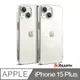 Rearth Apple iPhone 15 Plus (Ringke Fusion) 抗震保護殼