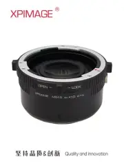 XPimage 0.71x Focal Reducer for Mamiya 645 Lens to Hasselblad X1D X2D XCD Camera