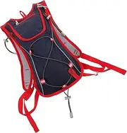 PLAFOPE Water Backpack for Hiking and Cycling Men's Lightweight Running Gear Comfortable Straps