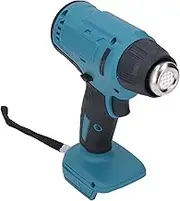 RIZGHWOY Quick Heating Heat Gun Tool Set Kit with 3 Nozzle for Mounting Electronic Component Flexibility